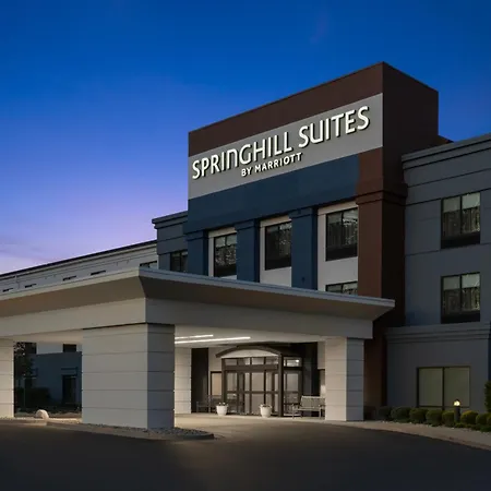 Springhill Suites By Marriott Grand Rapids Airport Southeast